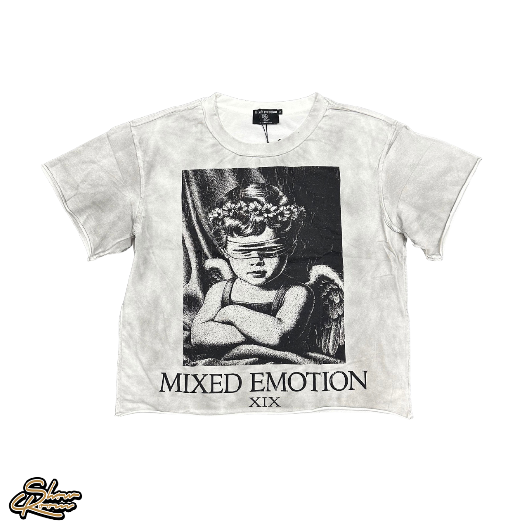 Mixed Emotions Oversize XIX Tee