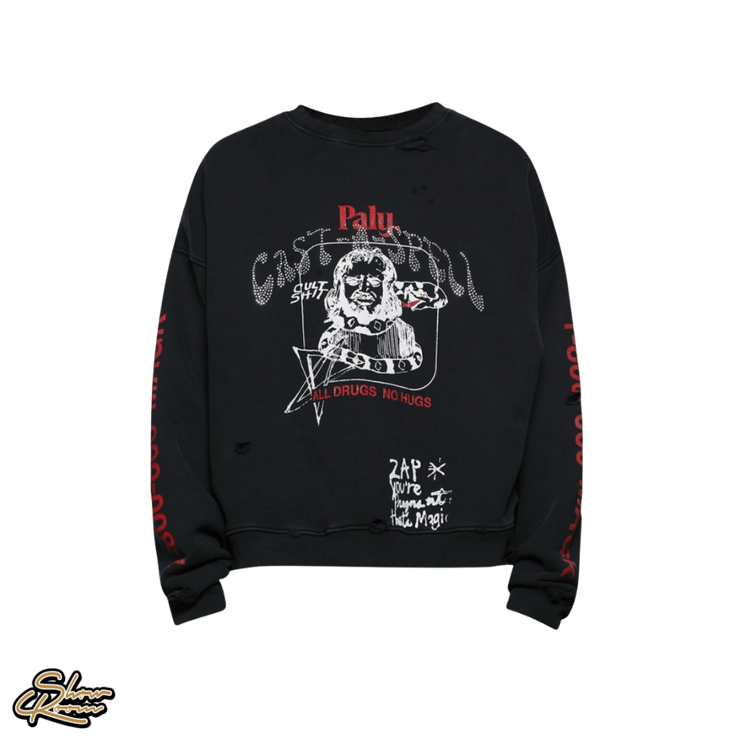 Paly Cast-A-Spell Crewneck 