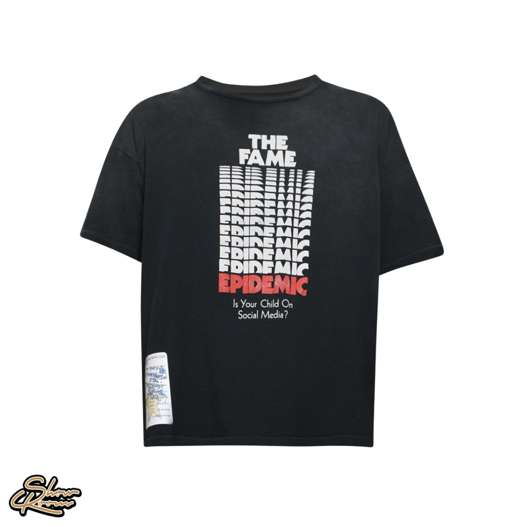 Paly Fame Epidemic Tee 