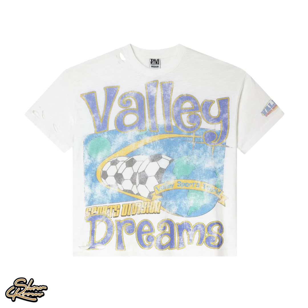 Vale Forever Futball Tee 