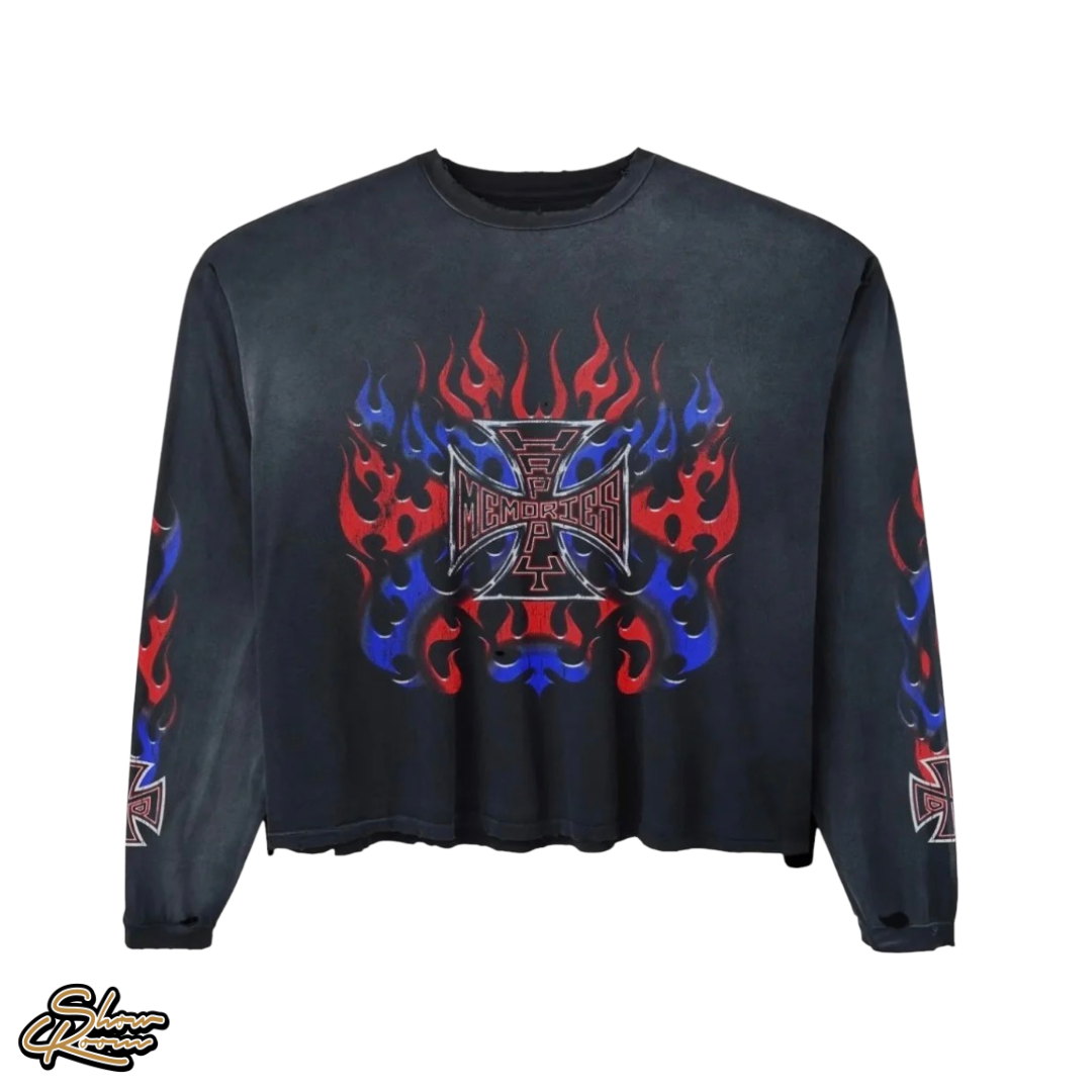 HMDD RWB 4th Longsleeve 