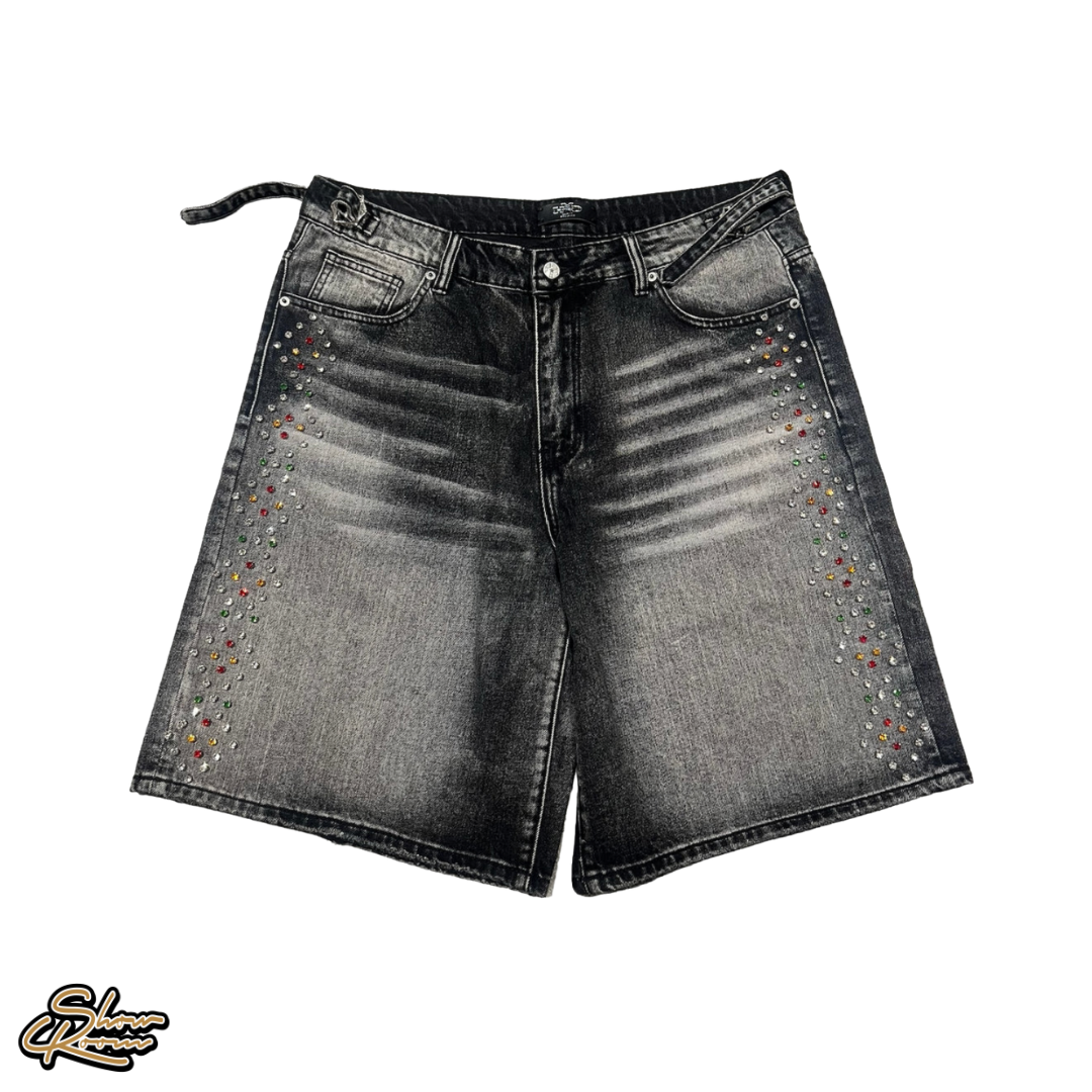 HMDD H-Star Crystal Jorts 