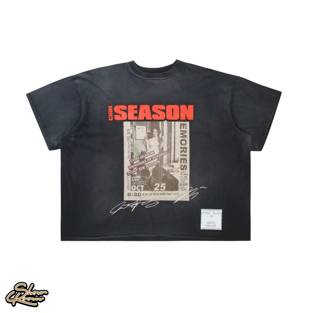 HMDD Chim Season Complexcon Tee 