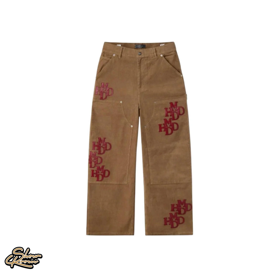 HMDD Patch Cord Double Kneed Pants 