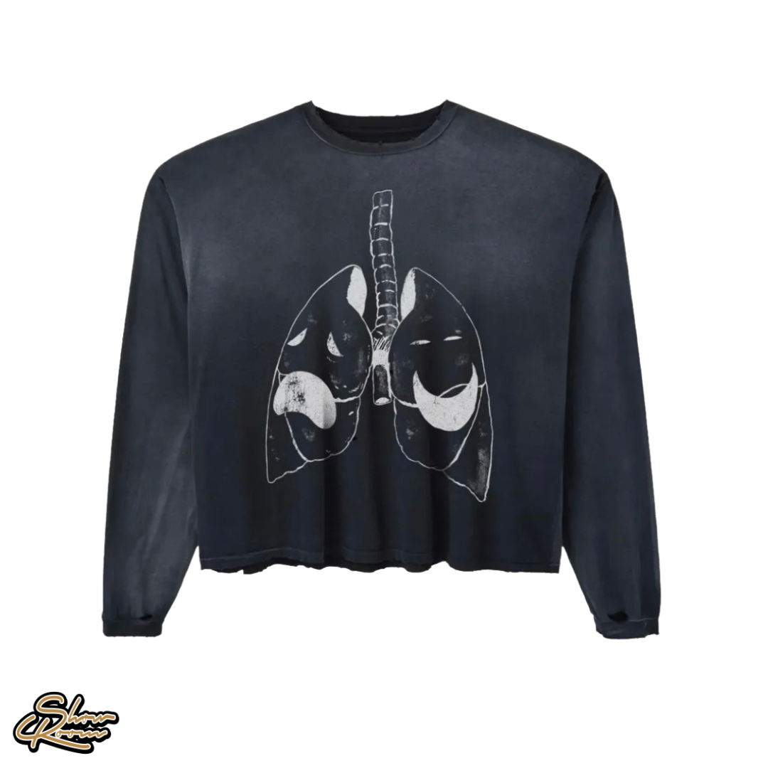 HMDD Lung LS Tee 