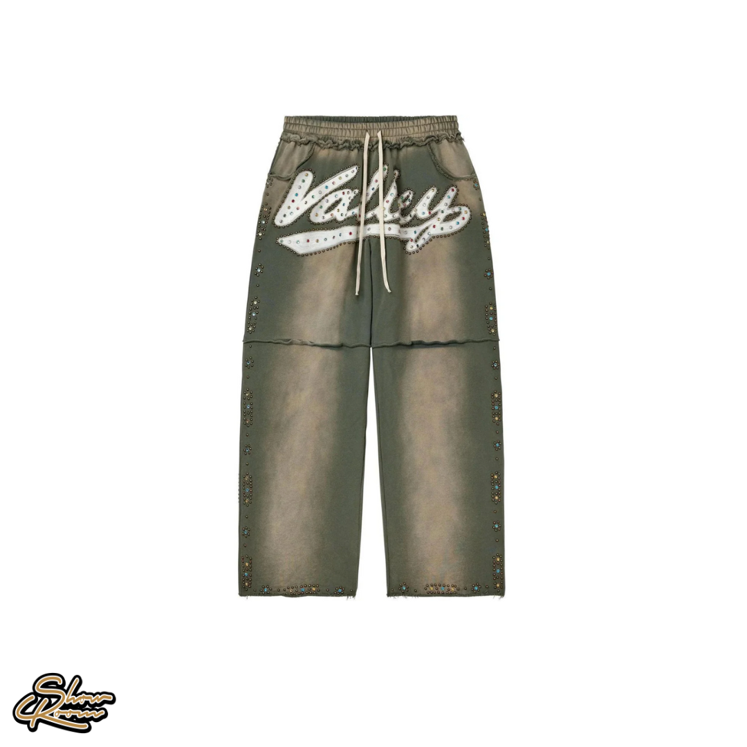 Vale Forever Skittle Sweatpants “Forest”