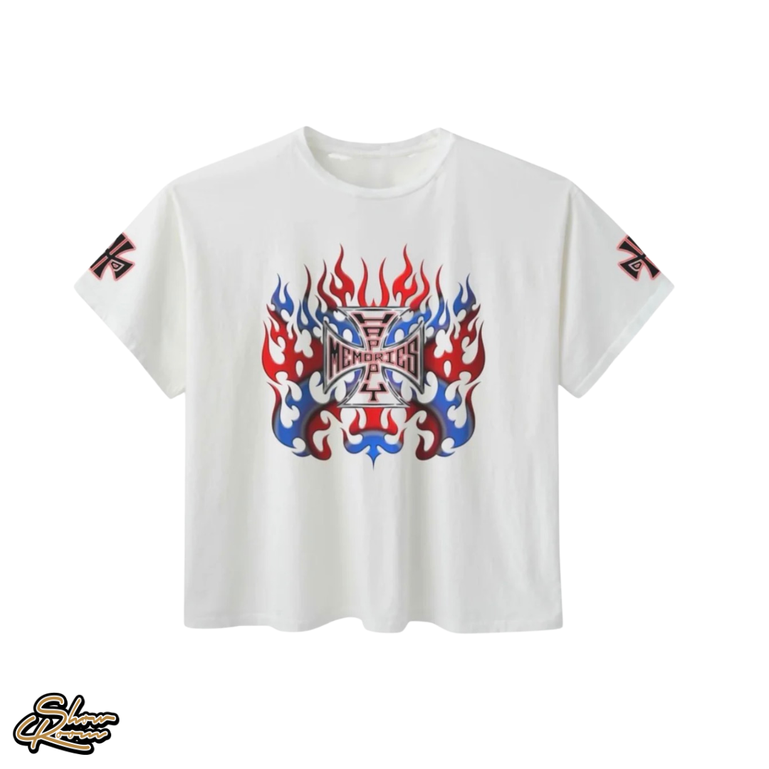 HMDD 4th SS Tee 