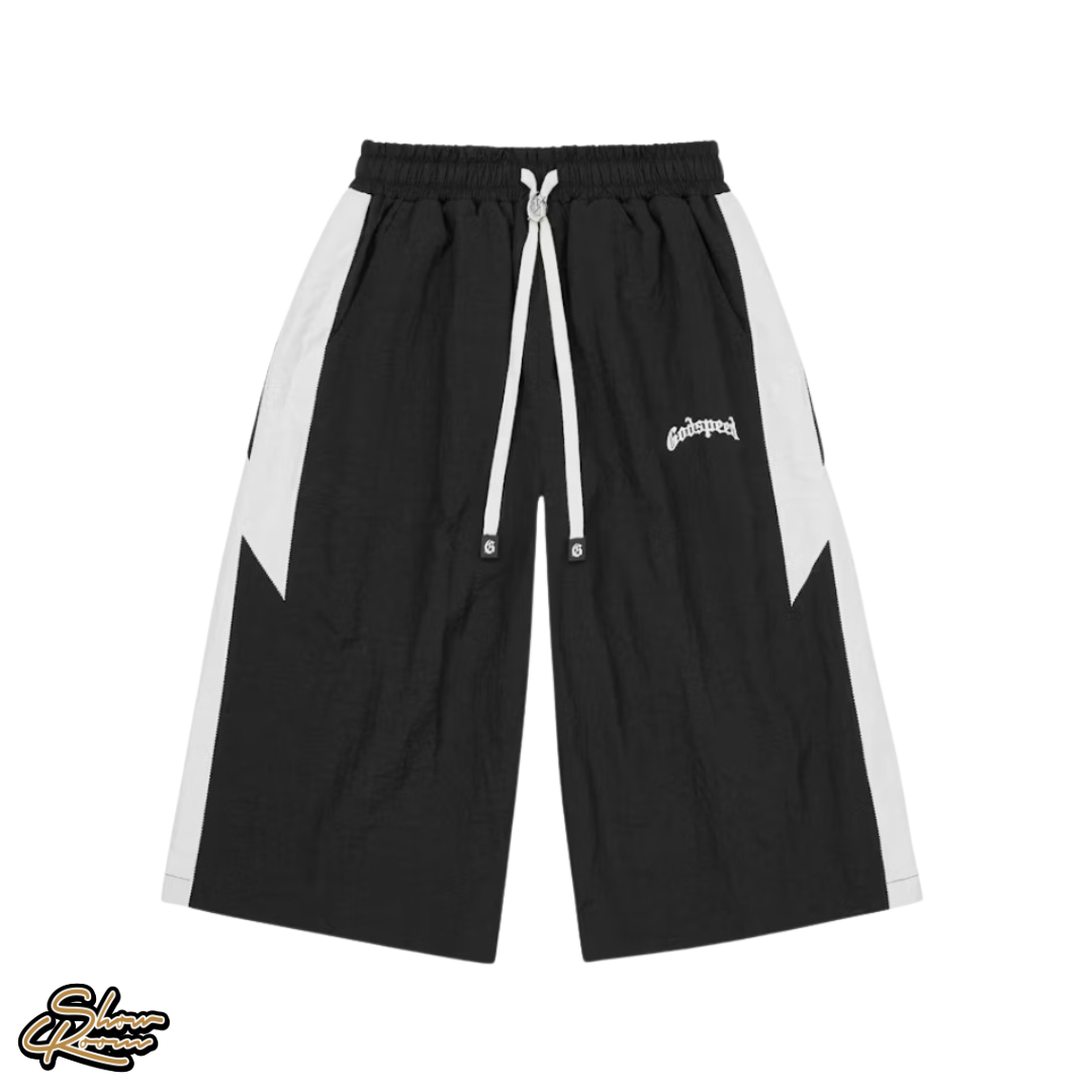 Godspeed Anvil 3QTR Shorts 