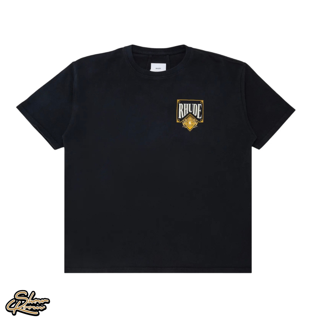 Rhude Playing Card Tee 