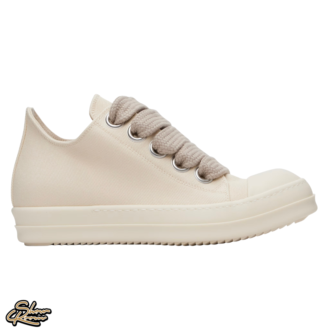 Rick Owens DRKSHDW FW26 Tower Jumbolace Low Sneaks 