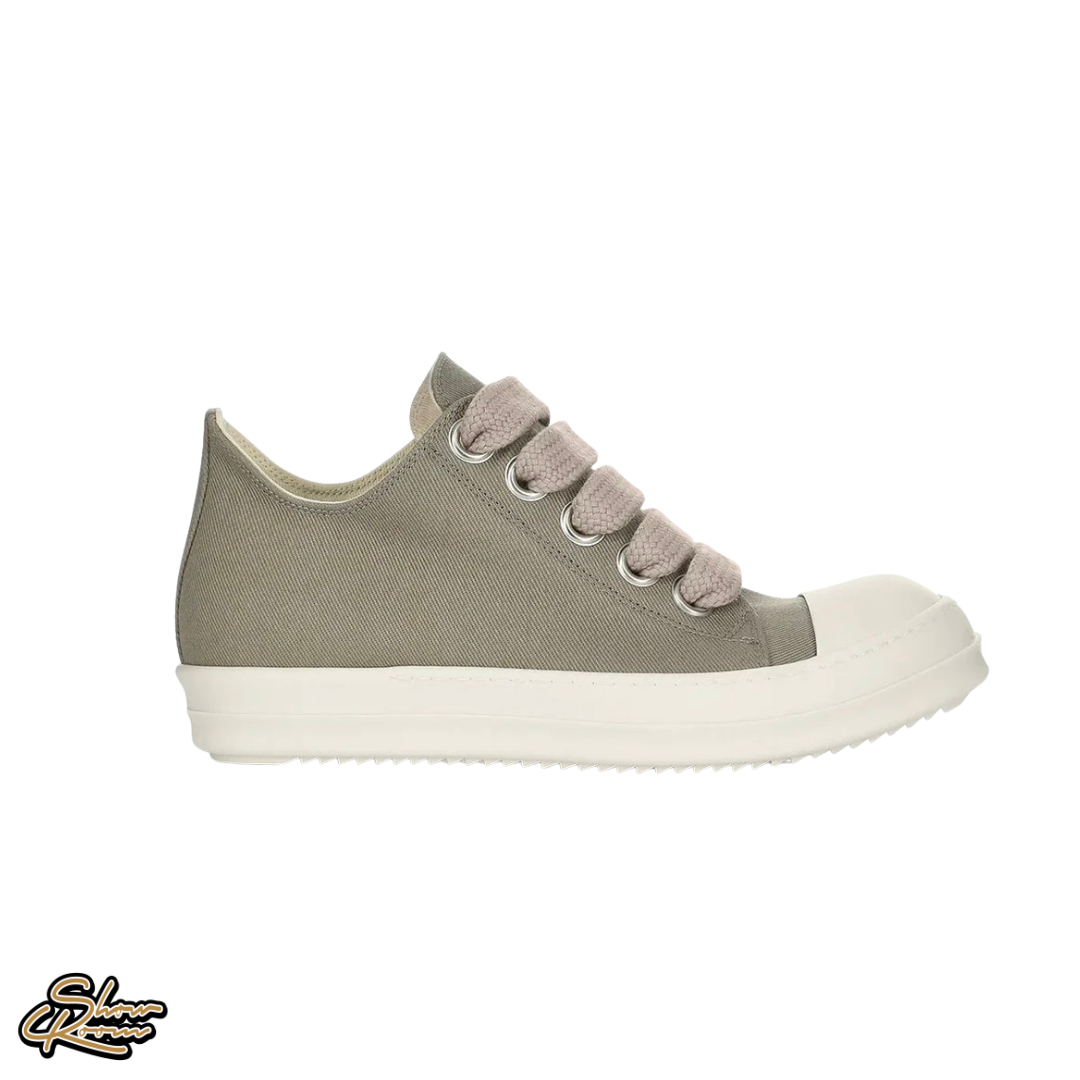 Rick Owens DRKSHDW FW26 Tower Jumbolace Low Sneaks 