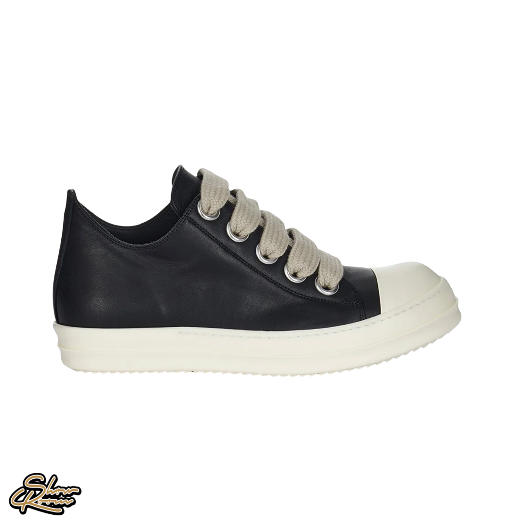 Rick Owens DRKSHDW FW26 Tower Jumbolace Low Sneaks 