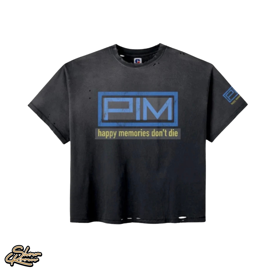 HMDD Pim Spine Tee 