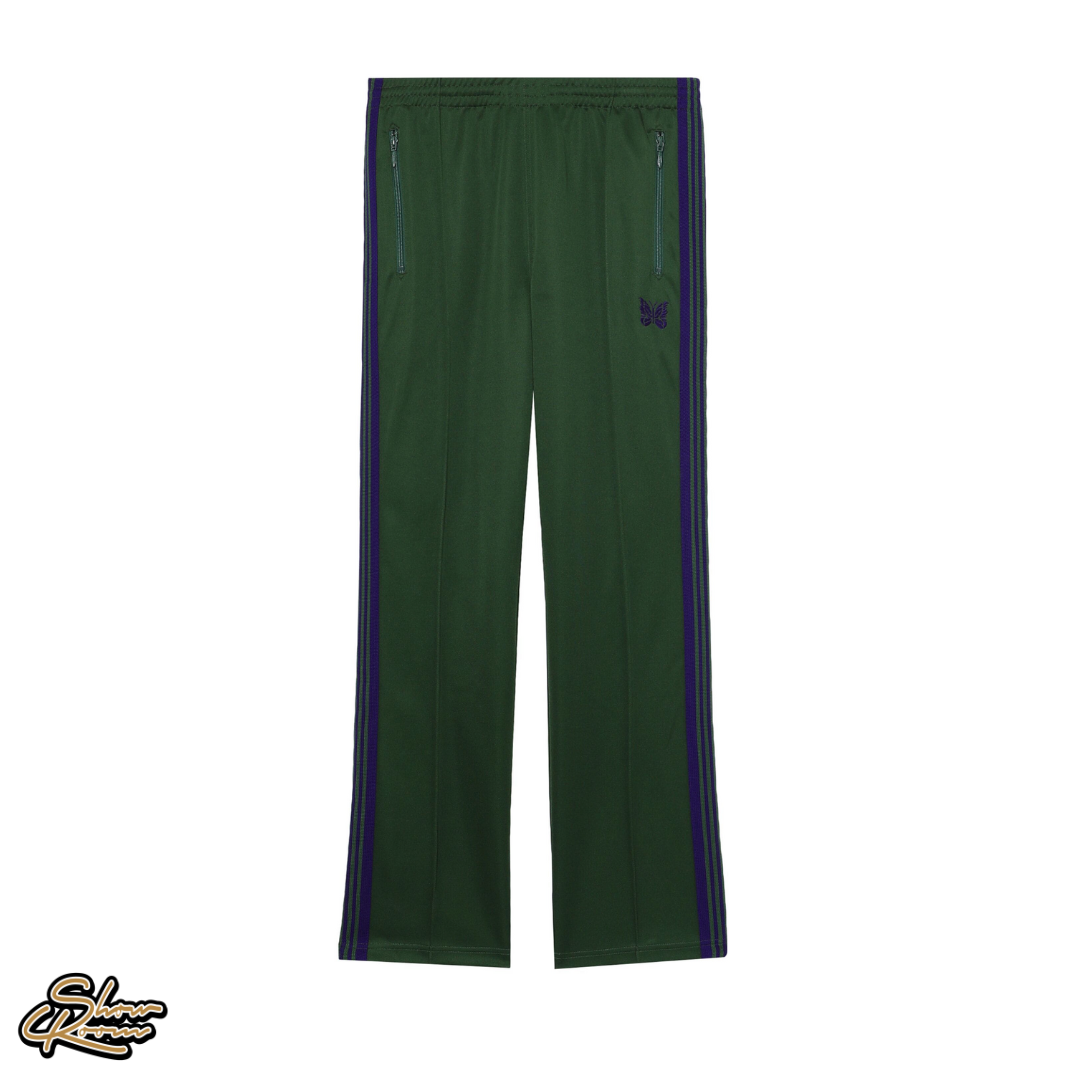 Needles Logo Embroidered Trackpants 