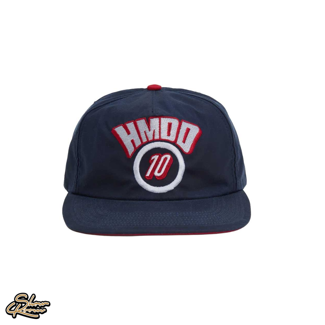HMDDD Waxed Round-10 Hat