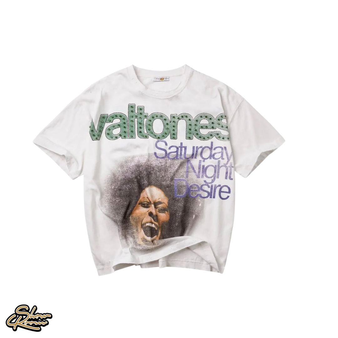 Vale Forever Saturday Bling Tee 