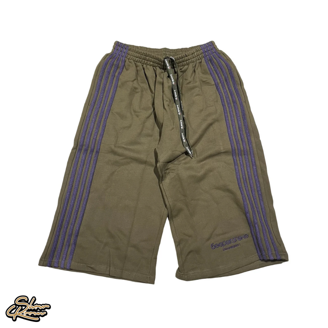 GV Gallery Raspberry Hills V2 Baggies 3/4 Sweat Shorts 