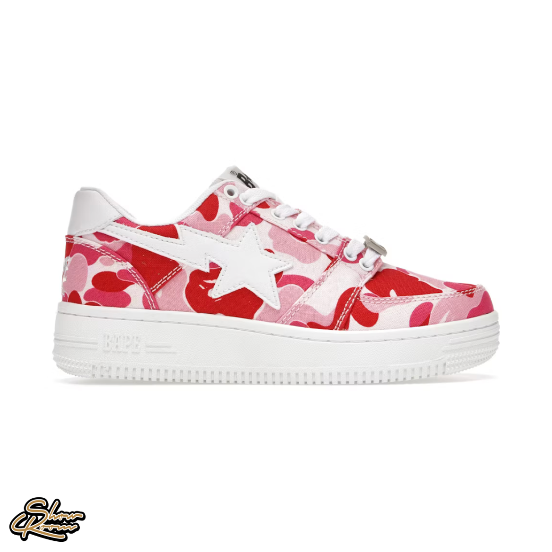 A Bathing Ape Bape Sta Low 