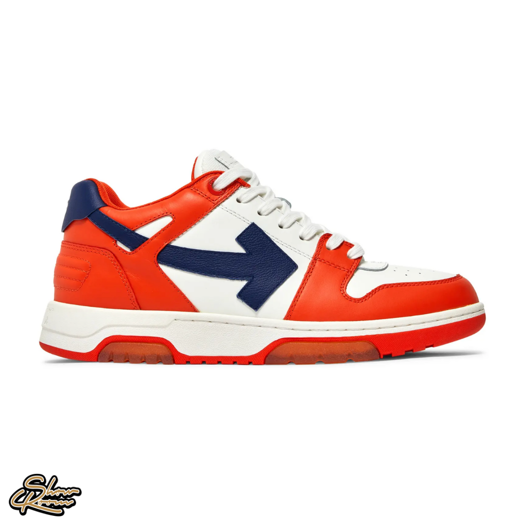Off-White OOO Low Top Sneaker 