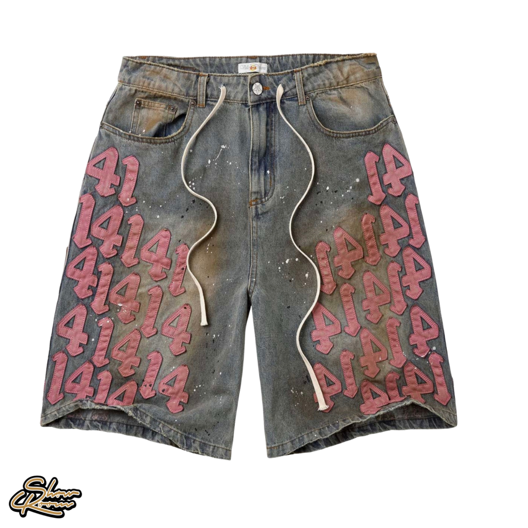 Vale Forever Lucky Charms Jorts 