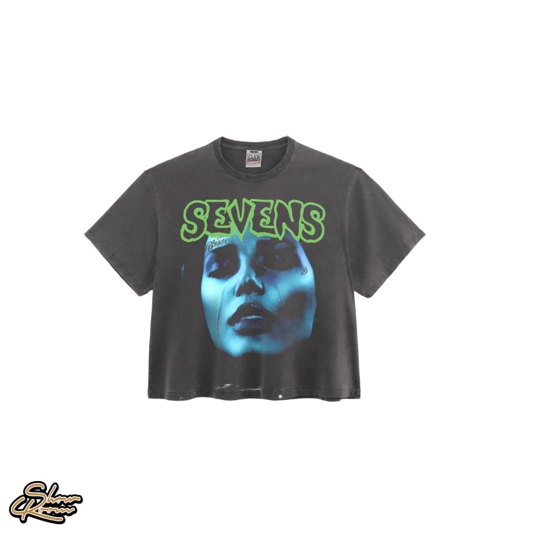 Triple Sevens Tears Tee 