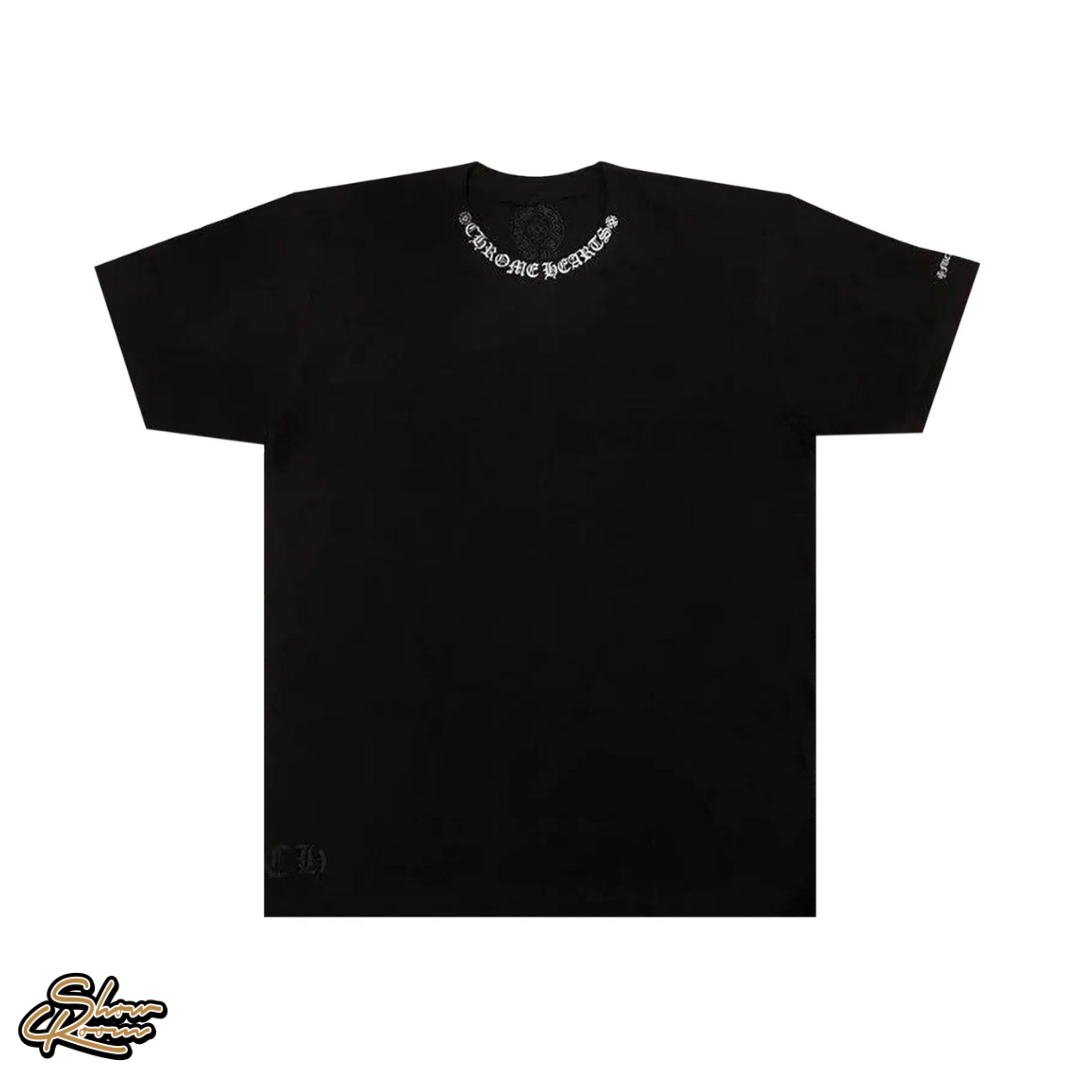 Chrome Hearts Neck Logo Pocket Tee 