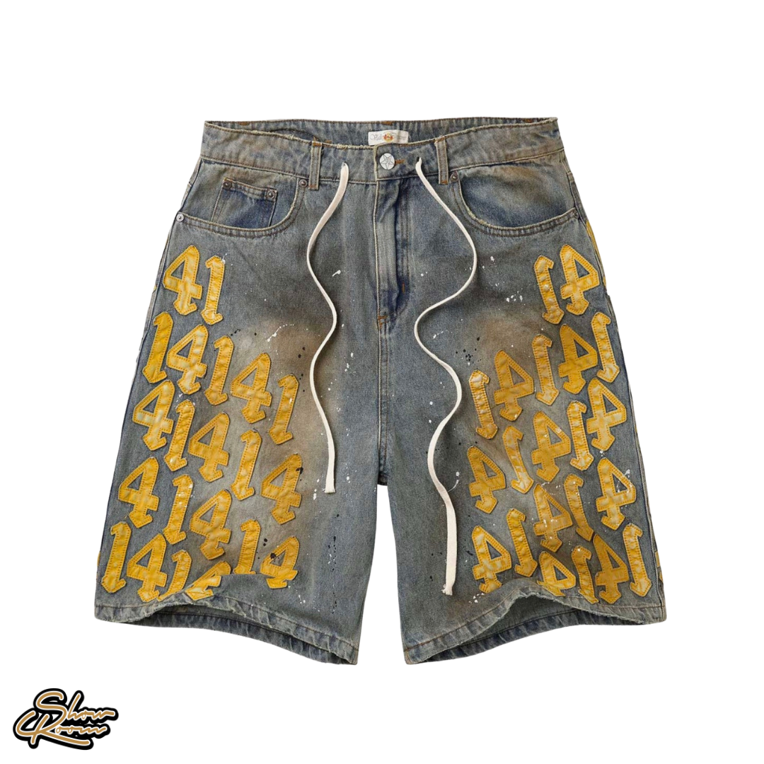 Vale Forever Lucky Charms Jorts 