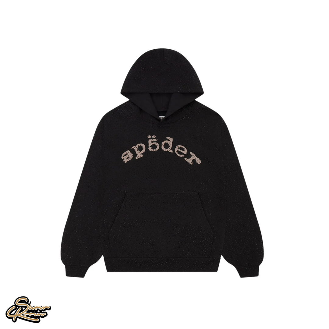 Sp5der VVS Webstone AOP Hoodie 