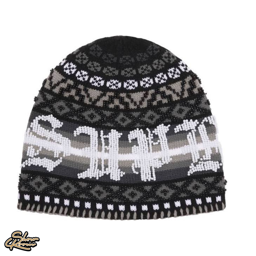 Supreme Beaded Beanie 