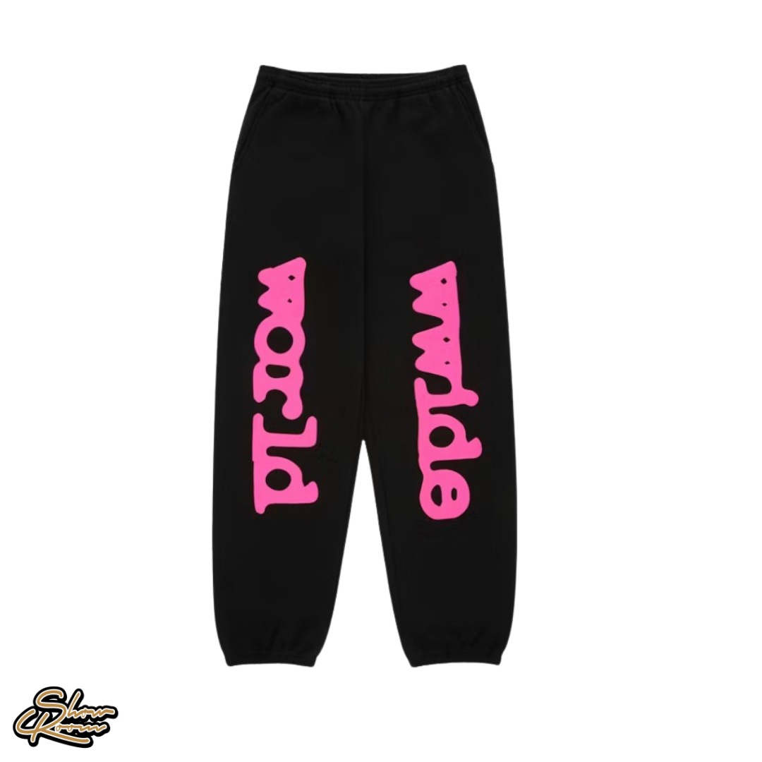 Sp5der Beluga Angel Number Sweatpants 