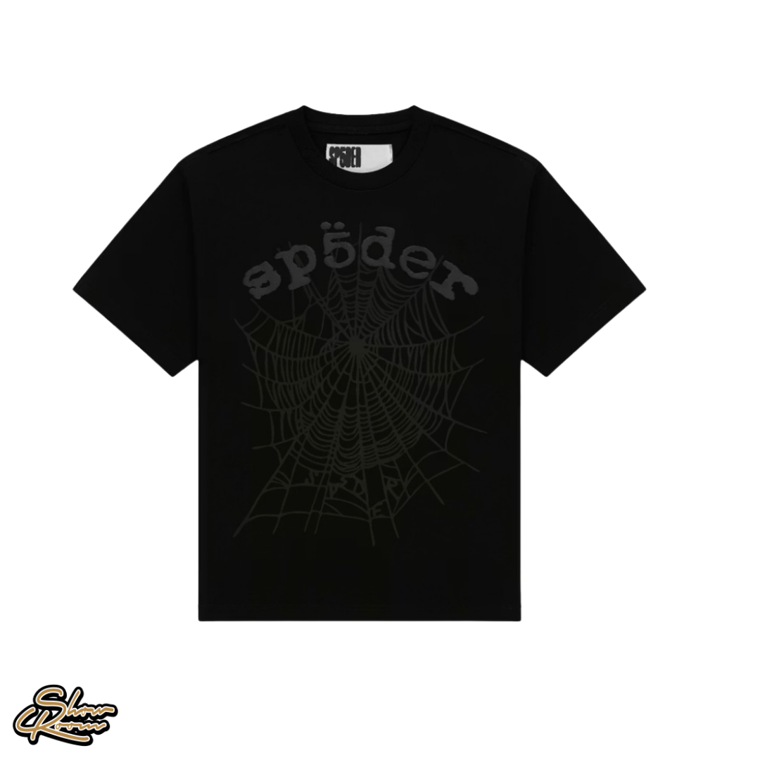 Sp5der Phantom OG Web V2 Tee 