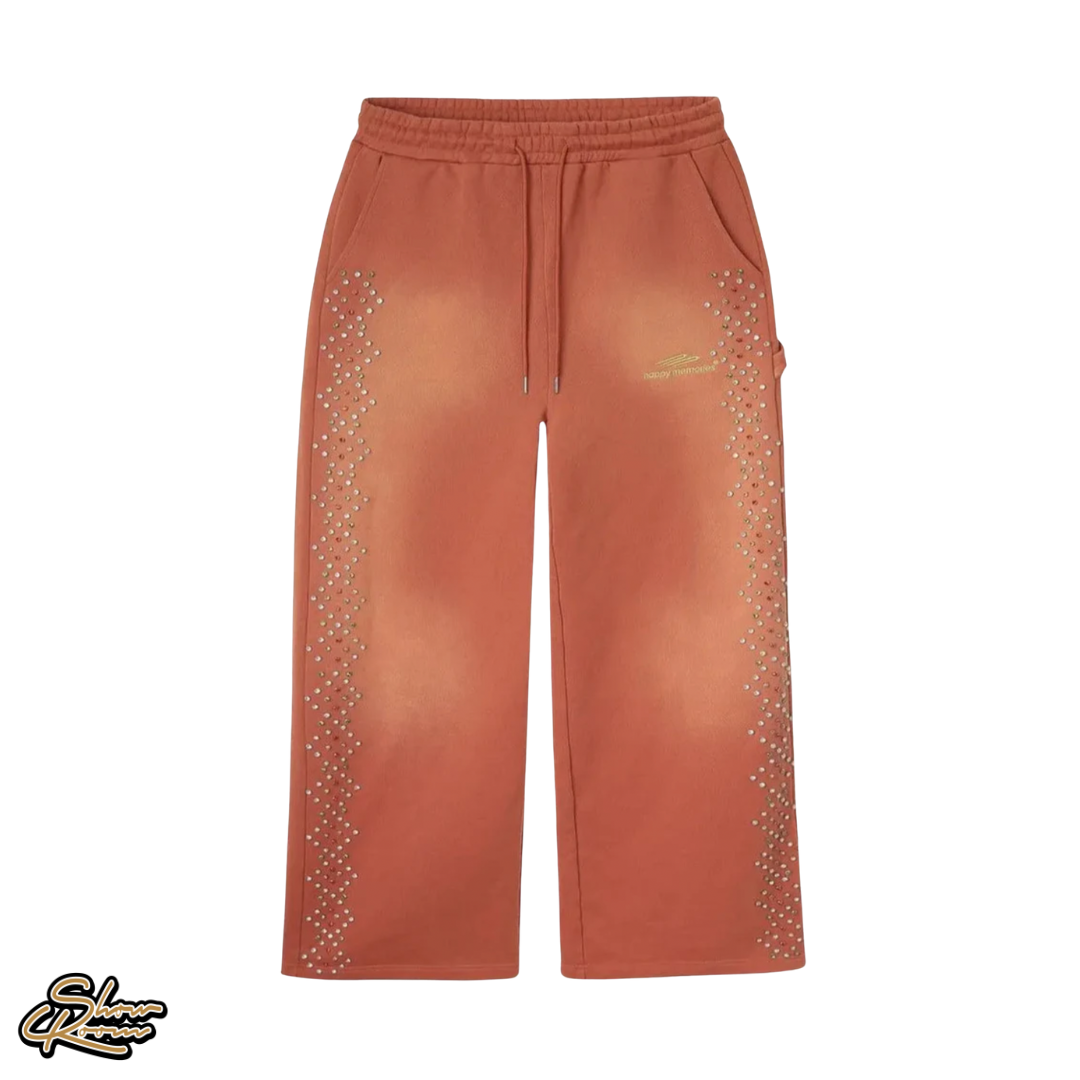 HMDD Crystal Sweatpants 