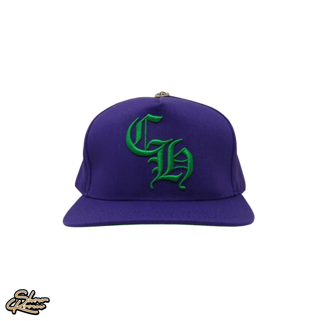 Chrome Hearts Baseball Hat 