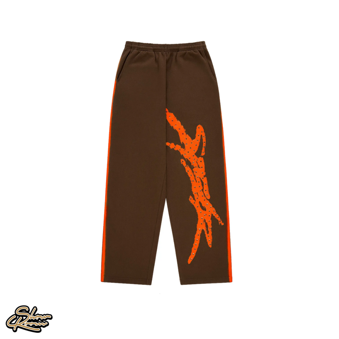Sp5der Screaming Eagle Sweatpants 