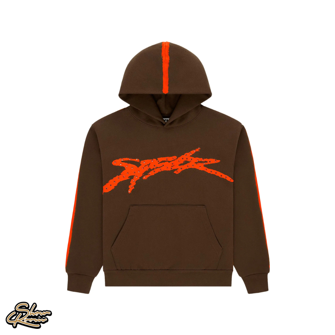 Sp5der Screaming Eagle Hoodie 