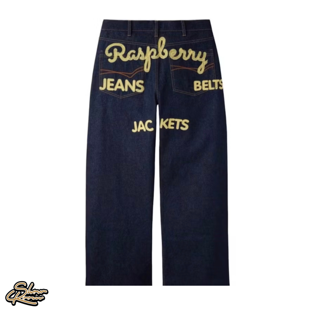 GV Gallery Belt Jeans 
