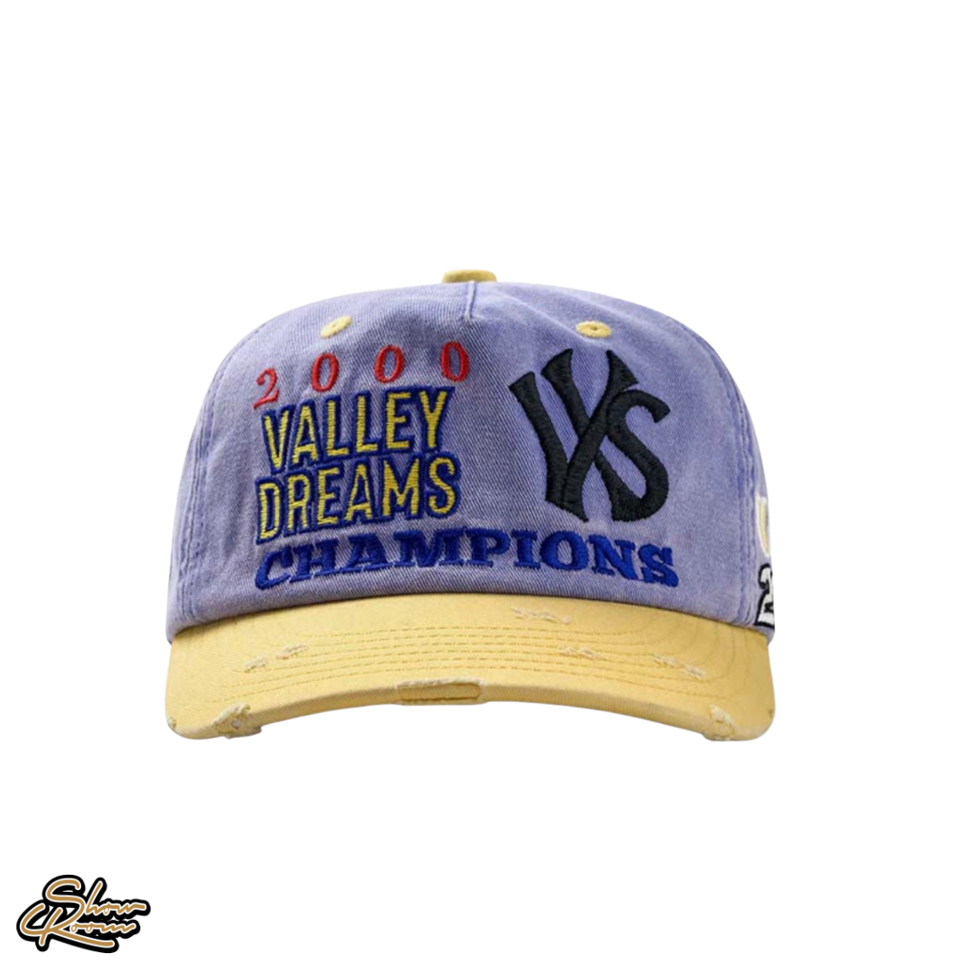Vale Forever Blue Day Cap 