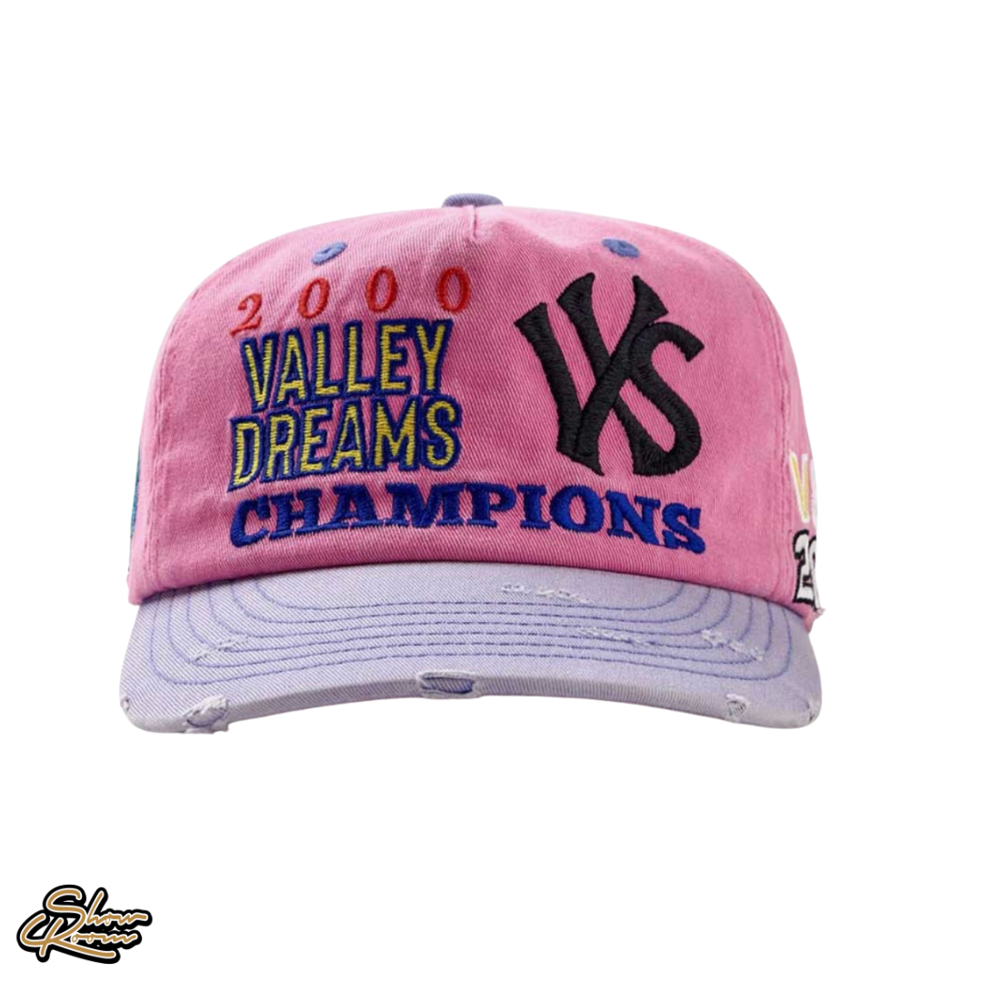 Vale Forever Piggy Bank Cap 