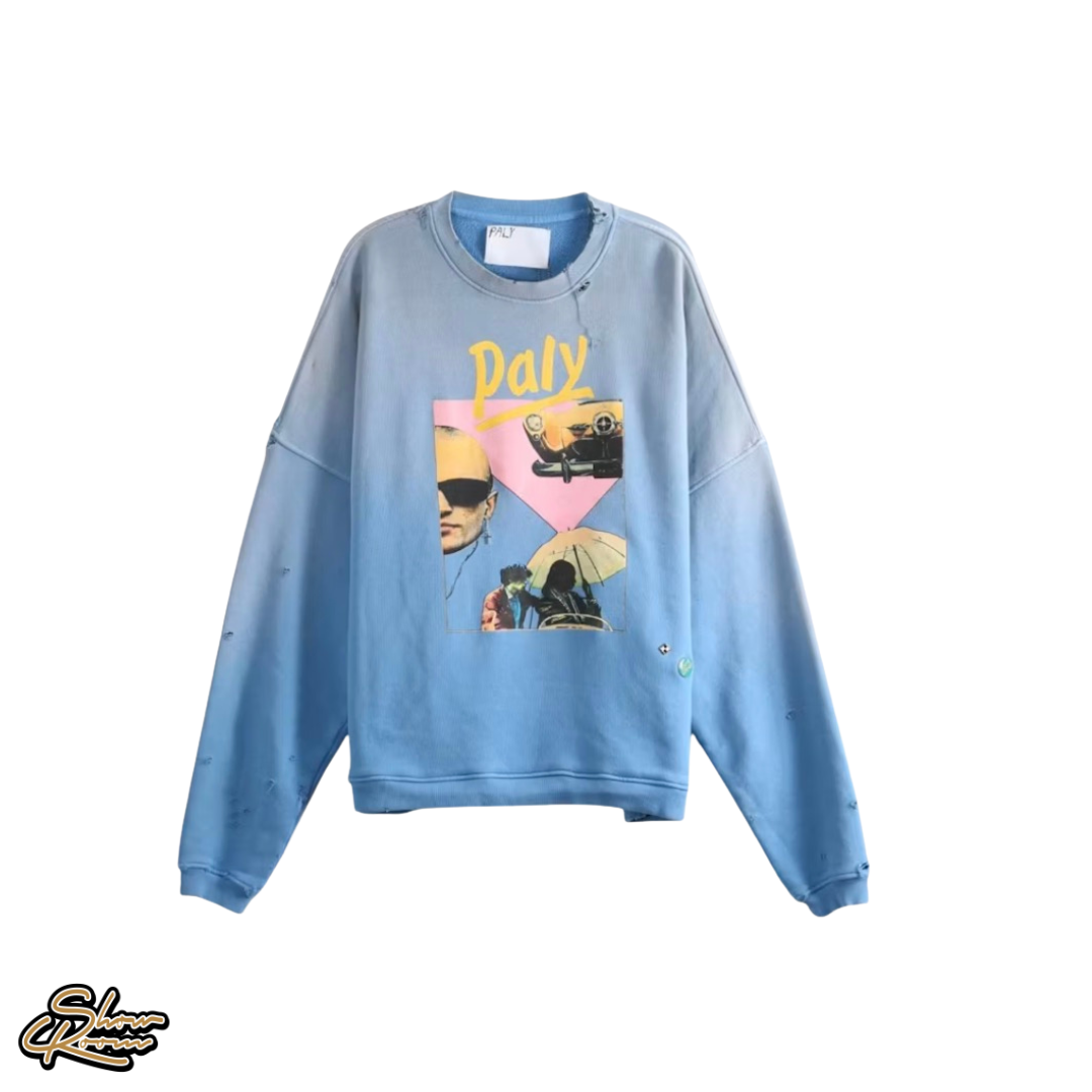 PALY Still Life Crewneck 
