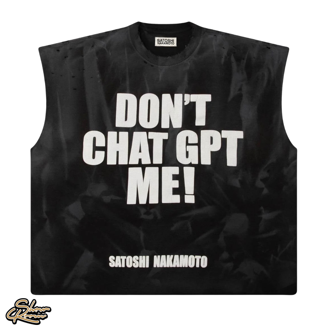 Satoshi Nakamoto Chat GPTee 