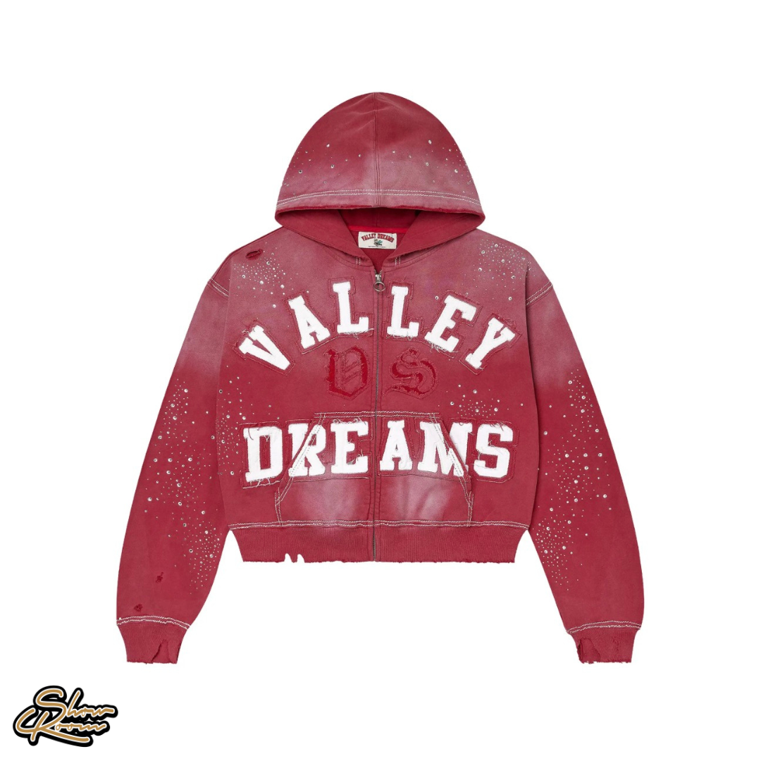 Vale Forever Classico Zip Up 