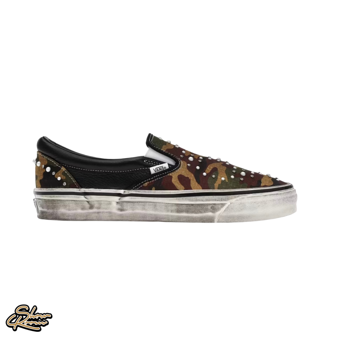 Vans LX Classic Slip-On 98 Pearlized Pack 