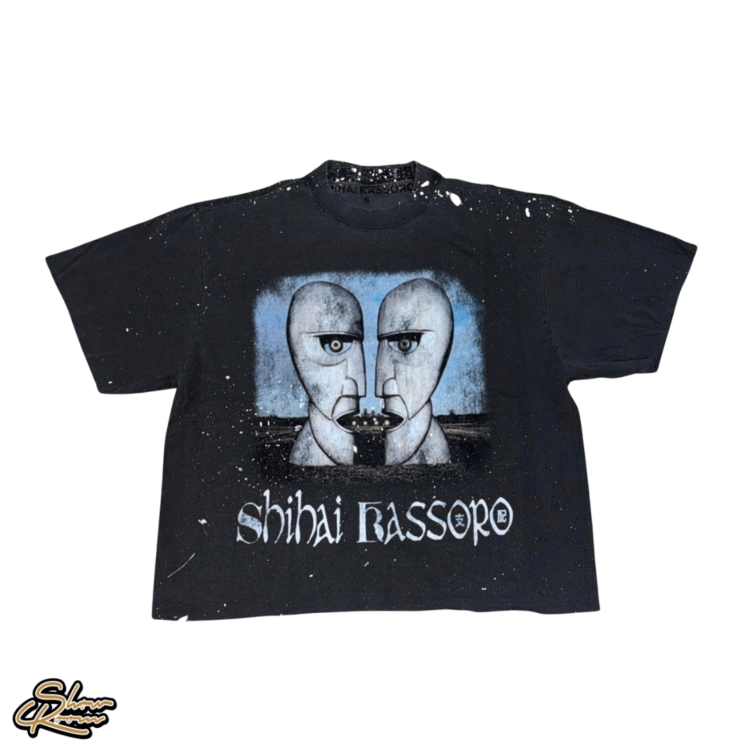 Shihai Kassoro Stoneface Tee 