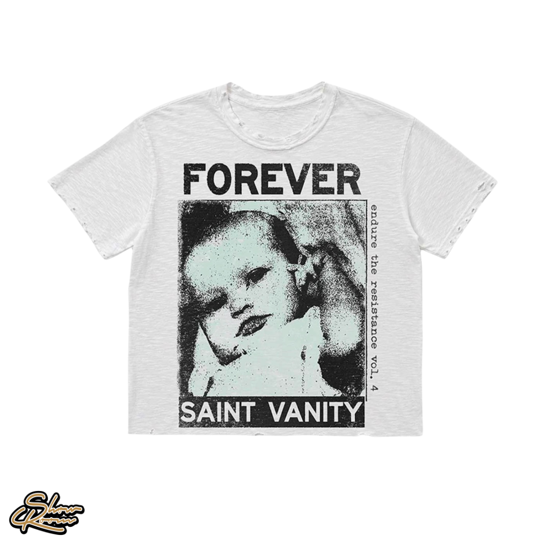 Saint Vanity Forever Tee 
