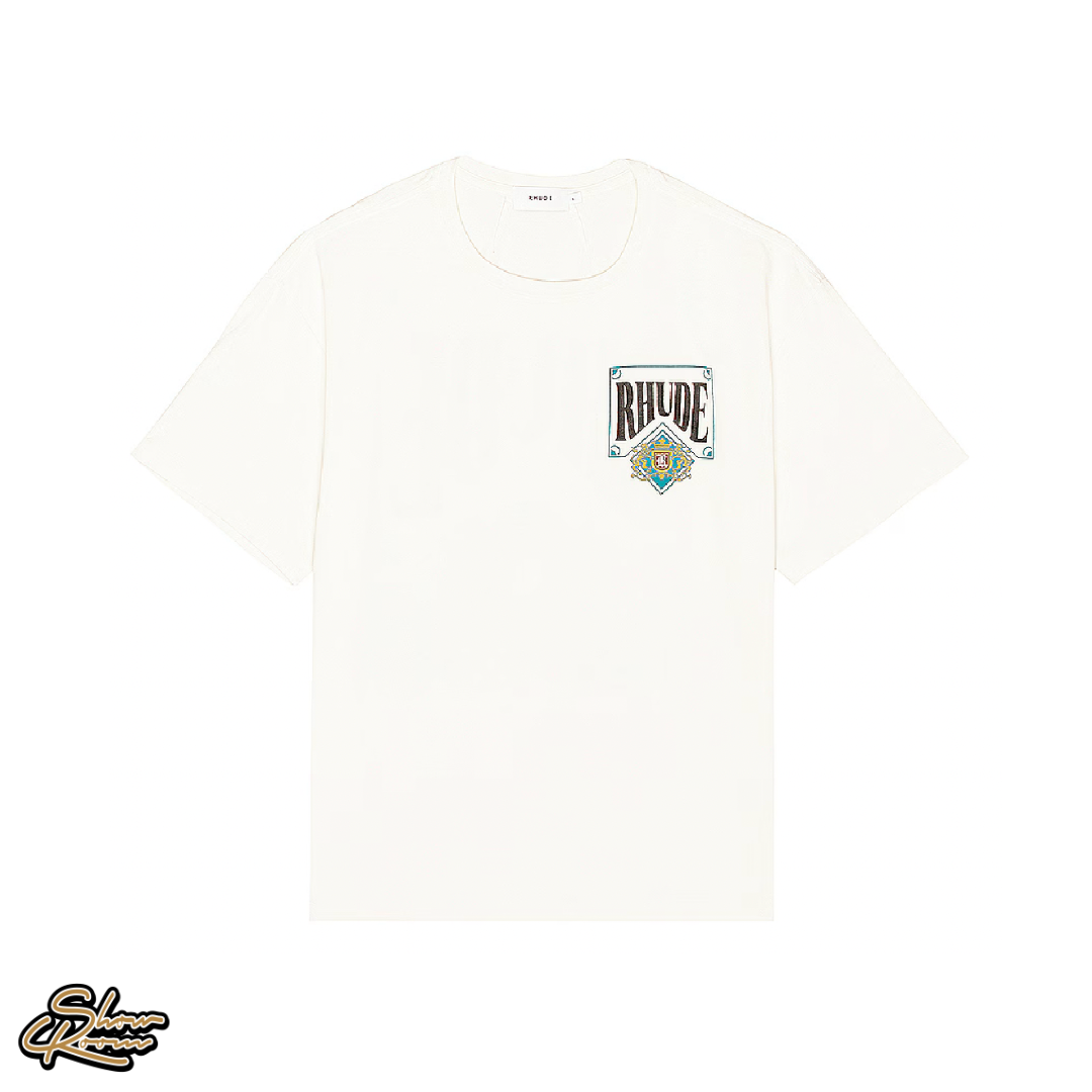 Rhude Card Tee 