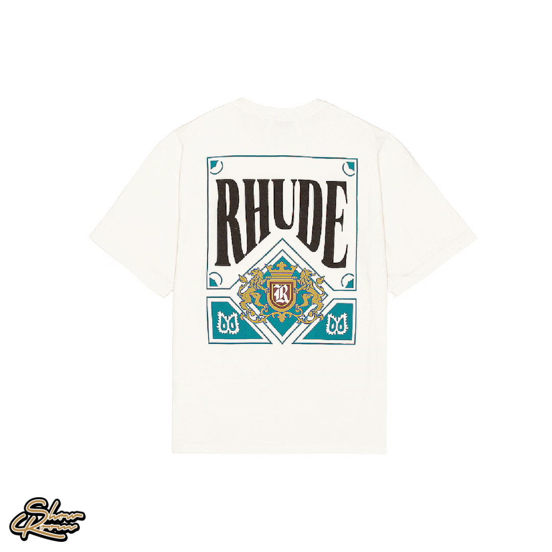 Rhude Card Tee 