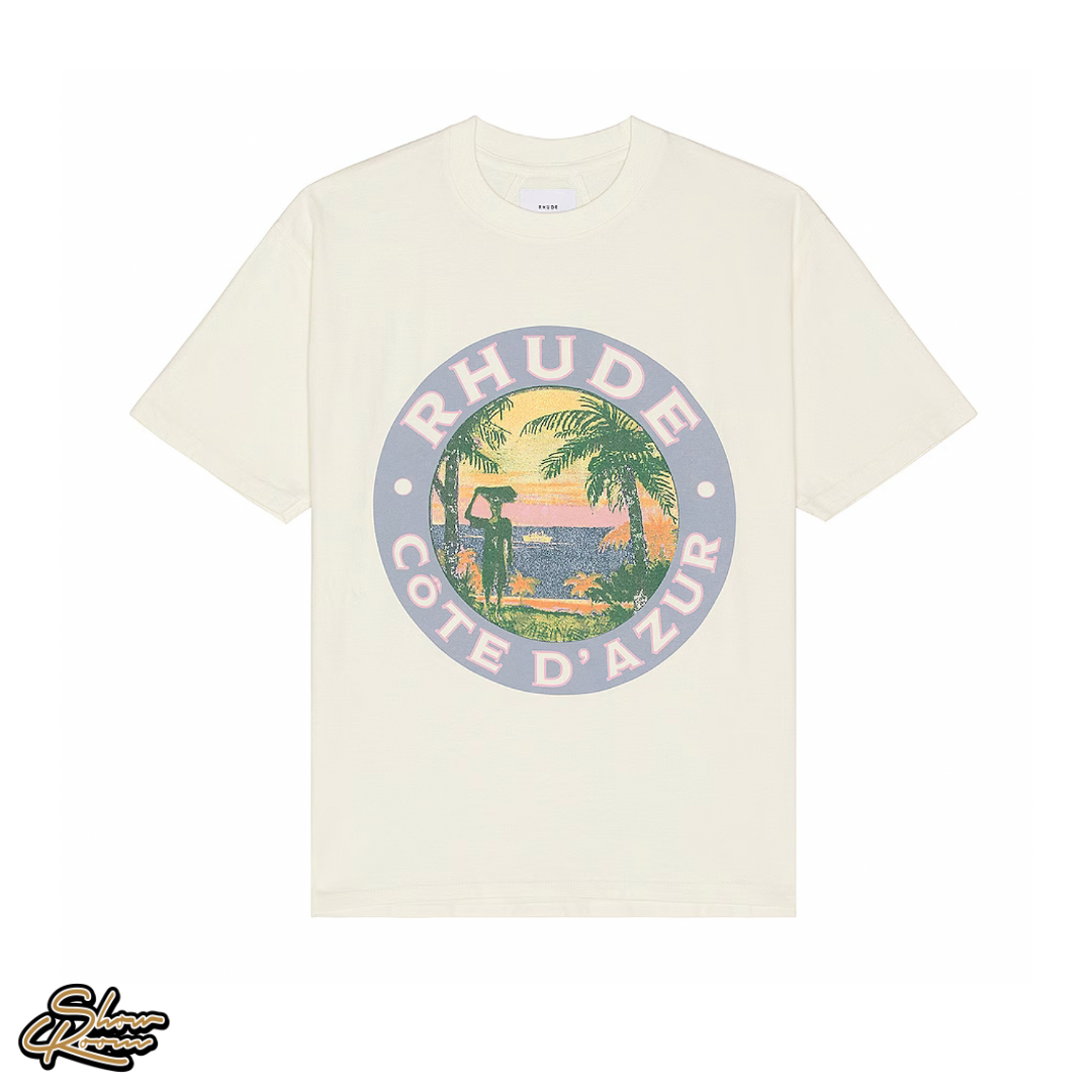 Rhude Lago Tee 