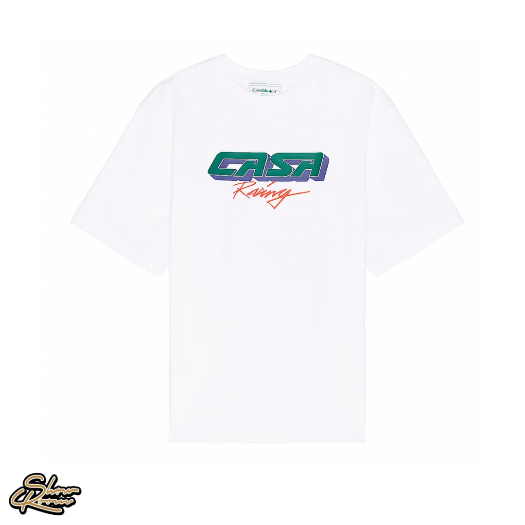 Casablanca Racing 3D Tee 