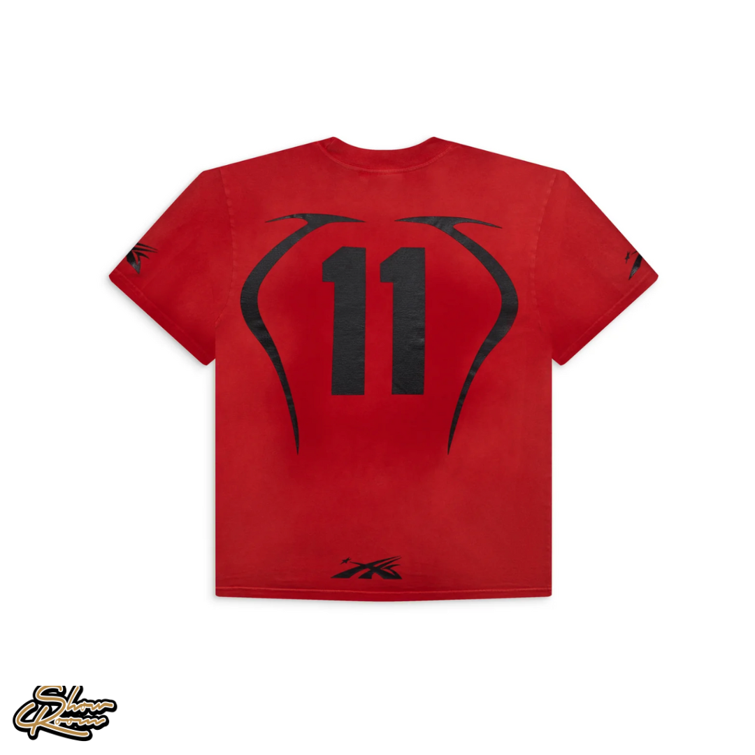 Hellstar Sports Warm Up Tee 