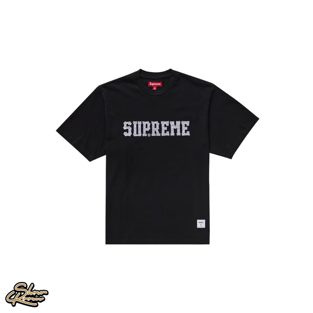 Supreme Sports Twill Appliqué Tee 